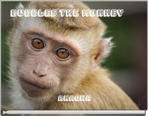 Bubbles The Monkey