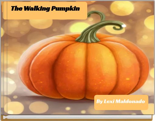 The Walking Pumpkin