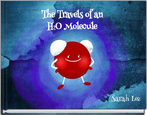 The Travels of an H2O Molecule