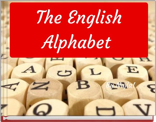 The English Alphabet