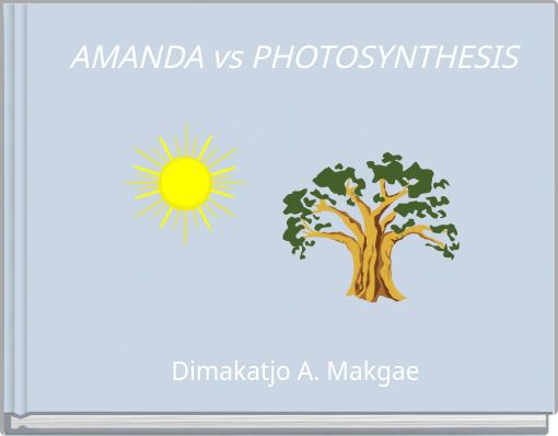 AMANDA vs PHOTOSYNTHESIS