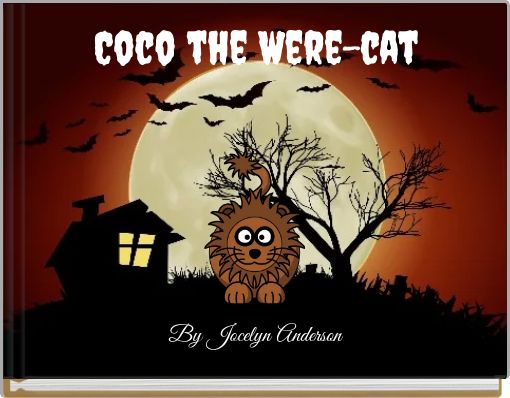 Coco the Were-cat
