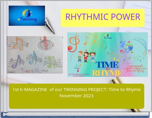 RHYTHMIC POWER