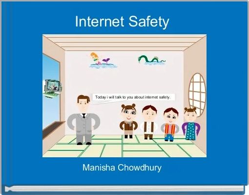 Front cover of 'Internet Safety ' 