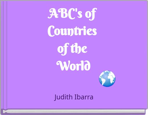 ABC's of Countries of the World