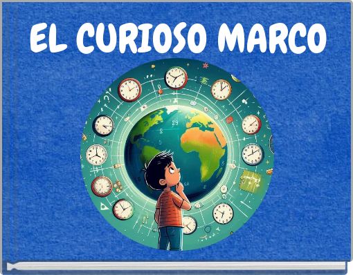 EL CURIOSO MARCO