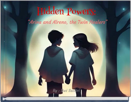 Hidden Powers: "Arina and Alreno, the Twin Healers"