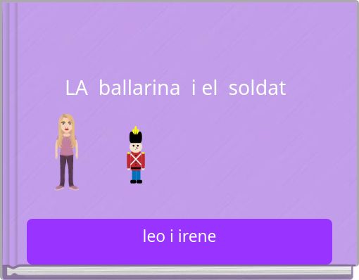LA ballarina i el soldat