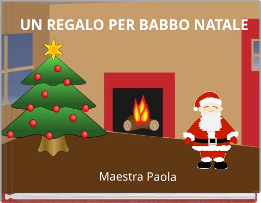 UN REGALO PER BABBO NATALE