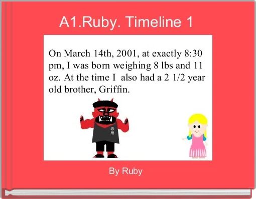 A1.Ruby. Timeline 1