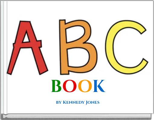 BOOK by Kennedy Jones