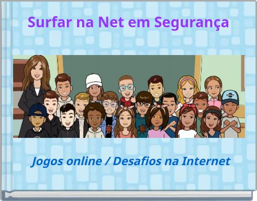 Surfar na Net em Segurança