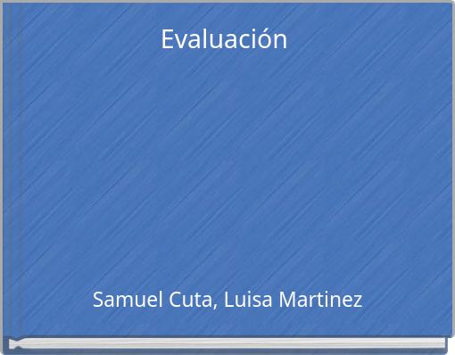 Evaluación