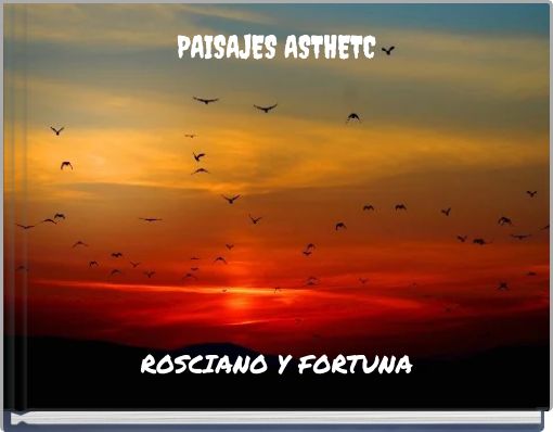 PAISAJES ASTHETC