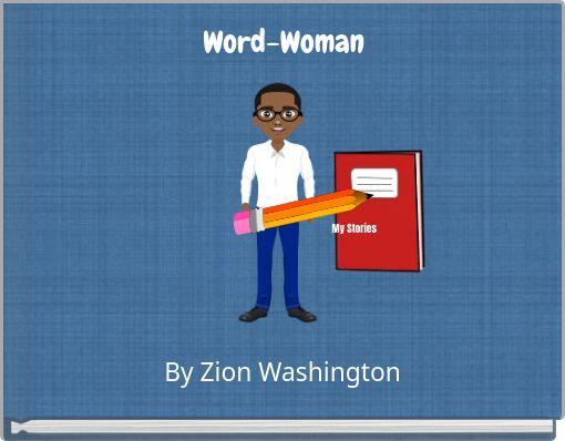 Word-Woman My Stories