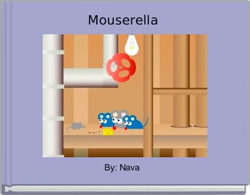 Front cover of 'Mouserella ' 