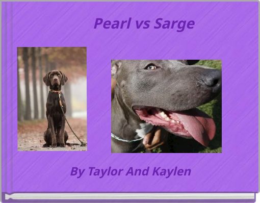 Pearl vs Sarge