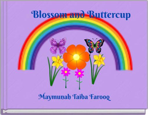 Blossom and Buttercup