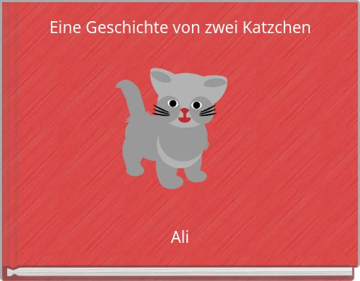 Eine Geschichte von zwei Katzchen