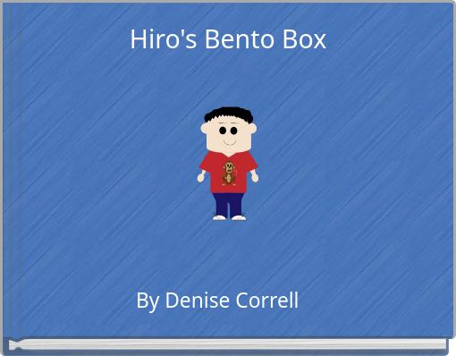 Hiro's Bento Box