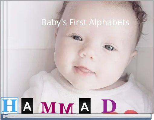 Baby's First Alphabets