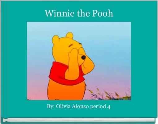  Winnie the Pooh