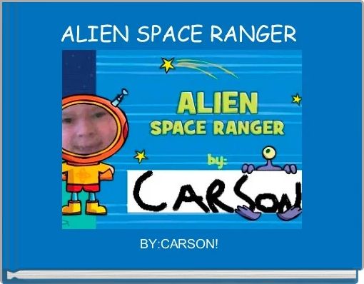 ALIEN SPACE RANGER 