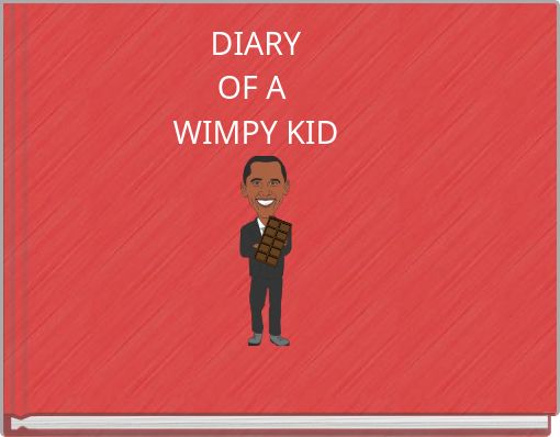 DIARY OF A WIMPY KID