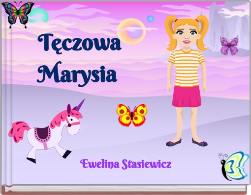 Tęczowa Marysia