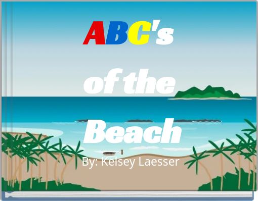 ABC's of the Beach