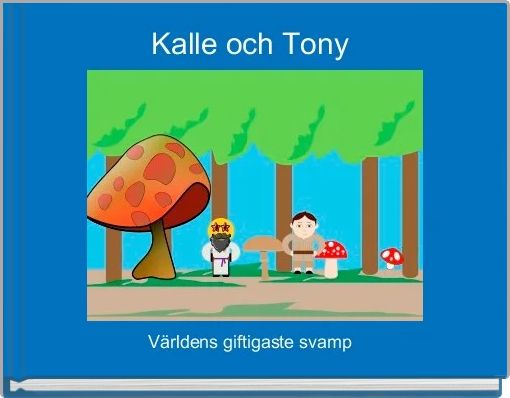 Kalle och Tony 