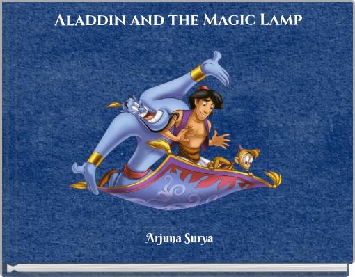 Aladdin and the Magic Lamp