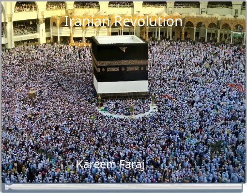 Iranian Revolution