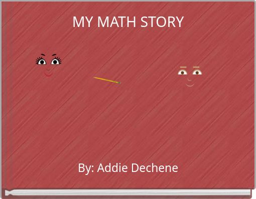 MY MATH STORY
