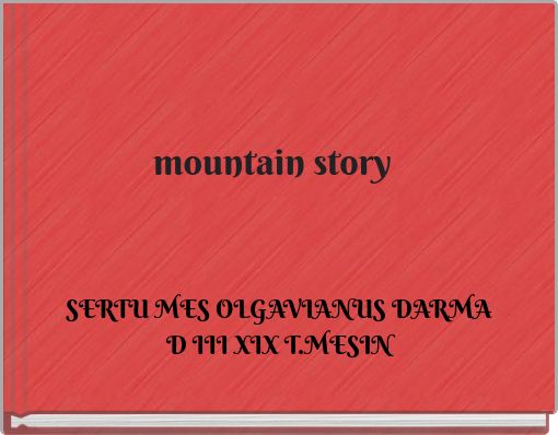 mountain story
