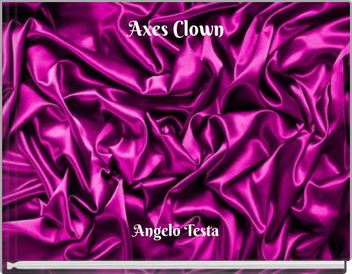Book Cover for: Axes Clown