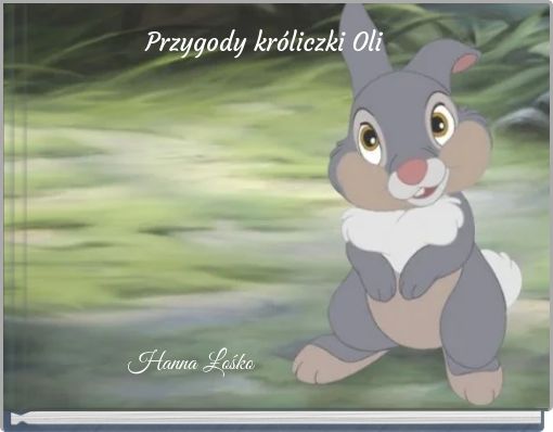 Przygody króliczki Oli