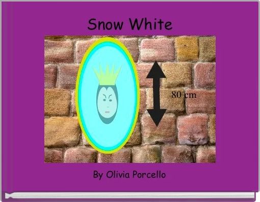 Front cover of 'Snow White' 