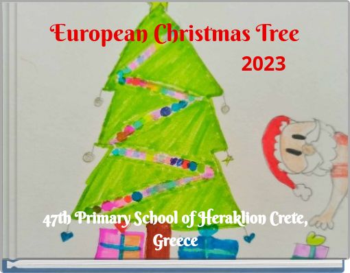 European Christmas Tree 2023