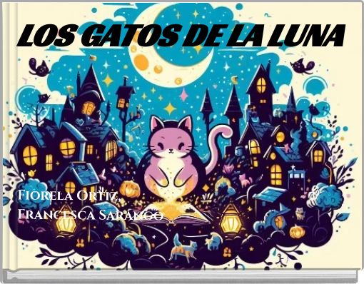 LOS GATOS DE LA LUNA