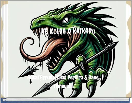 Ke Kōloa o Kaikapū