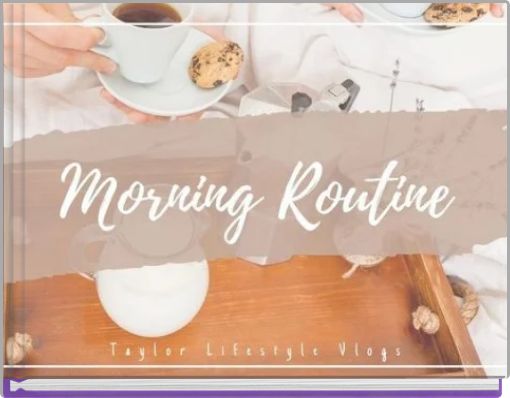 My School Morning Routine!