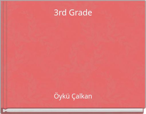 3rd Grade