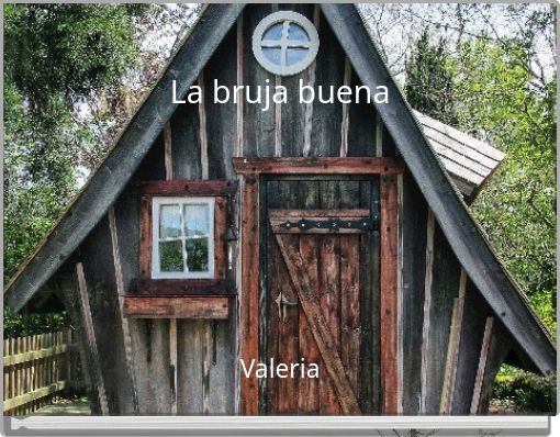 La bruja buena