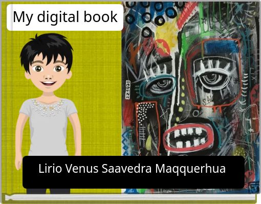 My digital book