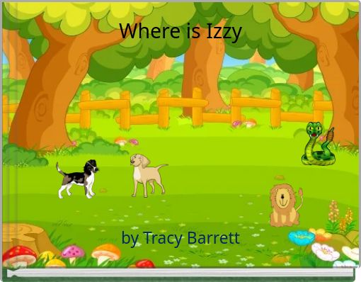 Where is Izzy