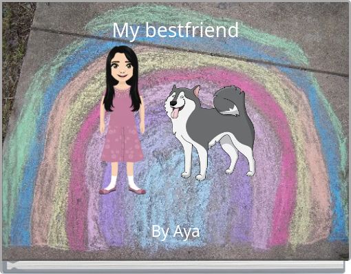 Book Cover for: My bestfriend