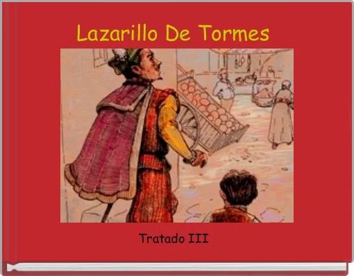 Lazarillo De Tormes 