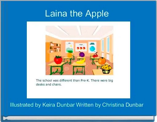 Laina the Apple 