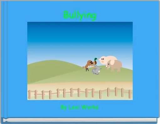 Book Cover for: Bullying